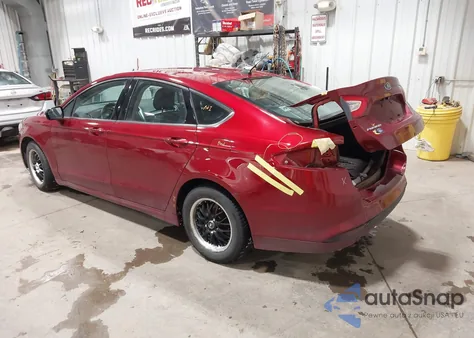 2015 Ford Fusion Se из США, поврежденный, VIN 3FA6P0H72FR144221